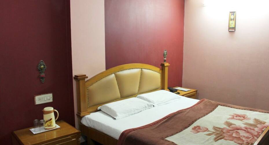 Hotel Shree Vardhman Classic, Jammu 4